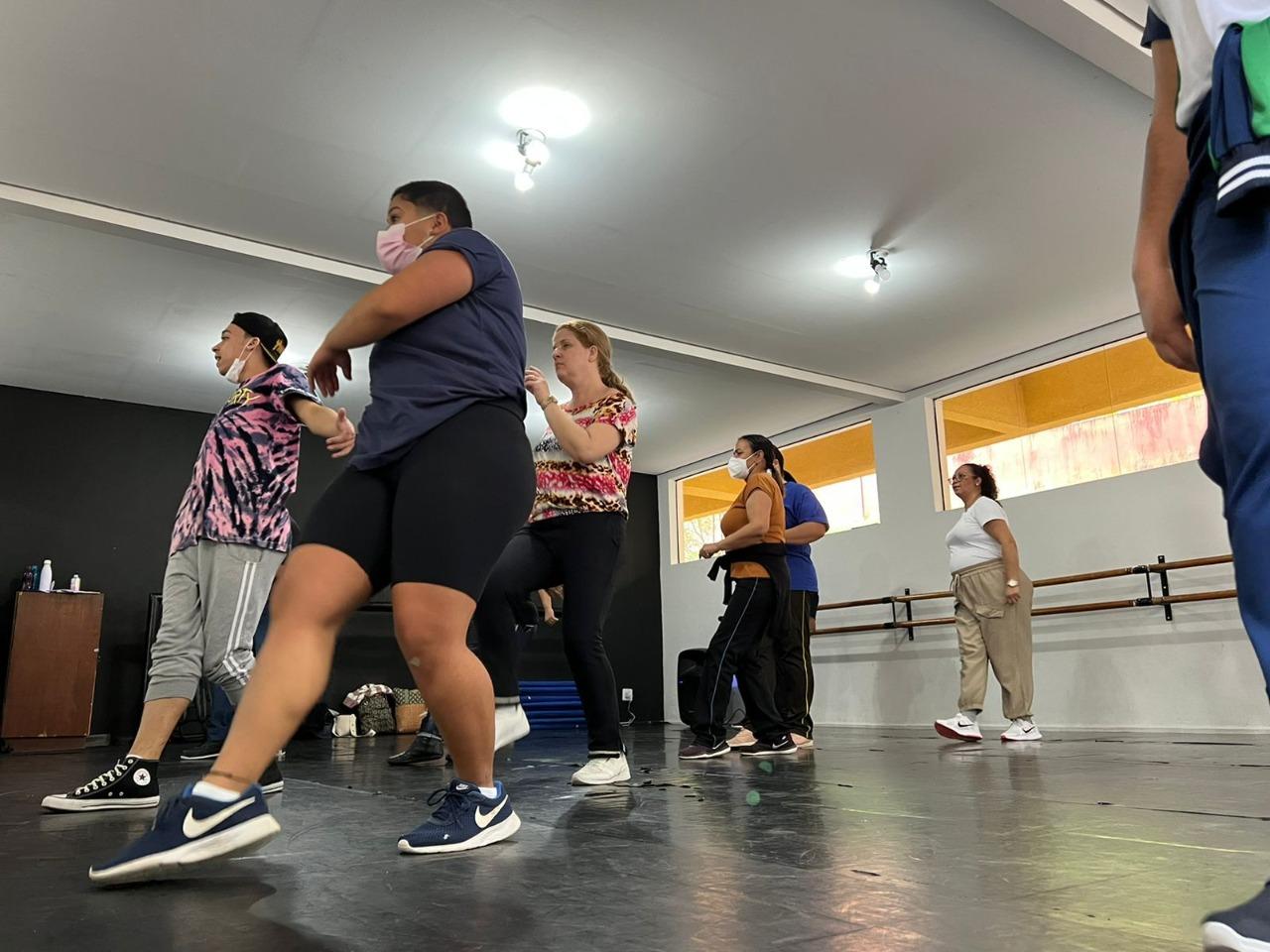 Cultura Segue Com Inscrições Abertas Para Oficinas De Dança E Teatro Prefeitura Municipal Da 8609