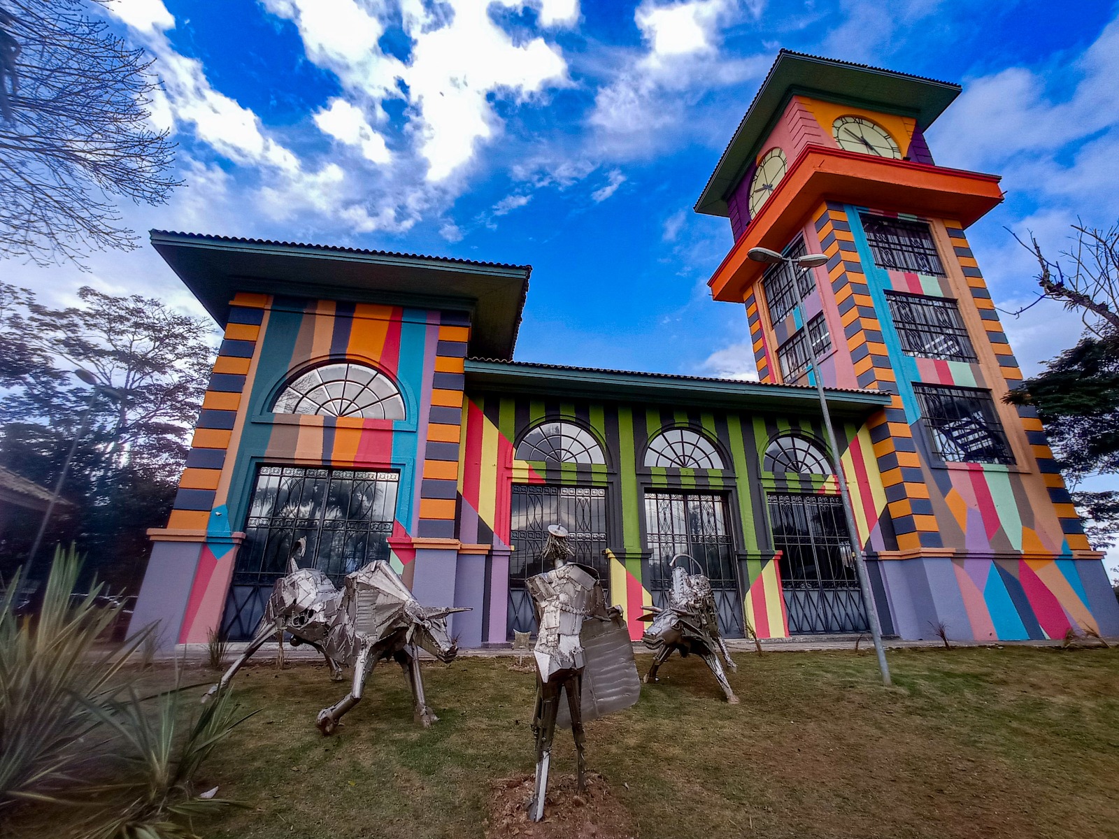 Centro Histórico E Literário De Ribeirão Pires Completa Um Mês Prefeitura Municipal Da 7481