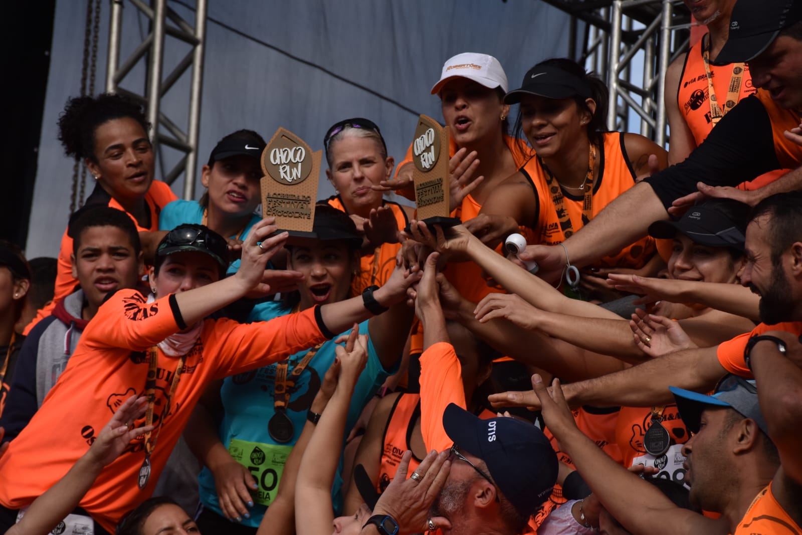 Ribeirão Pires Abre Inscrições Para A 4ª Edição Da Choco Run Prefeitura Municipal Da Estância 3749