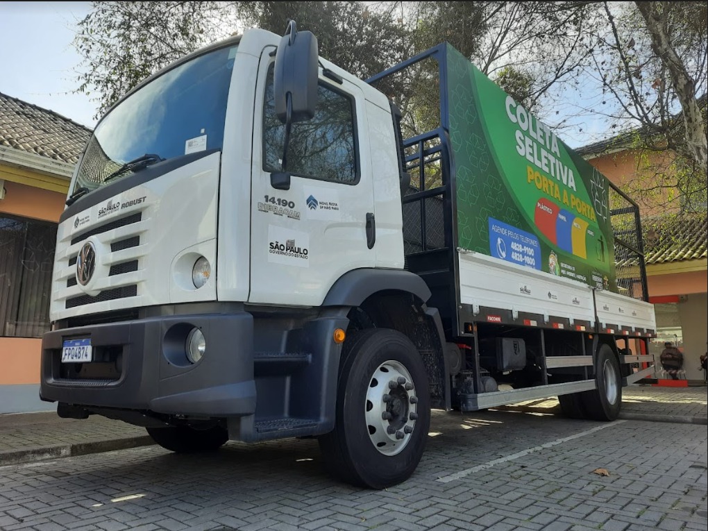 Ribeirão Pires incentiva reciclagem de vidro e reforça compromisso com os ODS da ONU para 2030