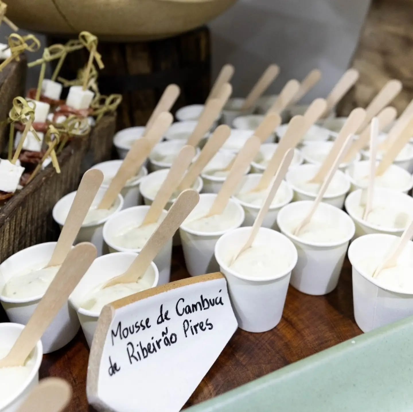 Empreendedora leva sabores da Mata Atlântica de Ribeirão Pires para o São Paulo Fashion Week