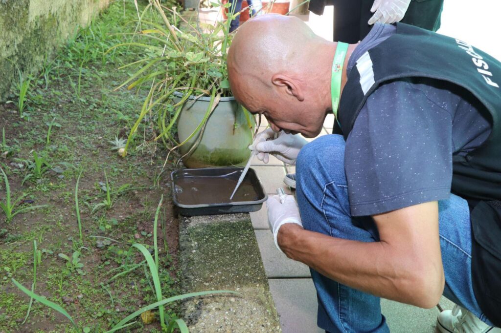 Ribeirão Pires é contemplada com R$ 626 mil para enfrentamento de arboviroses