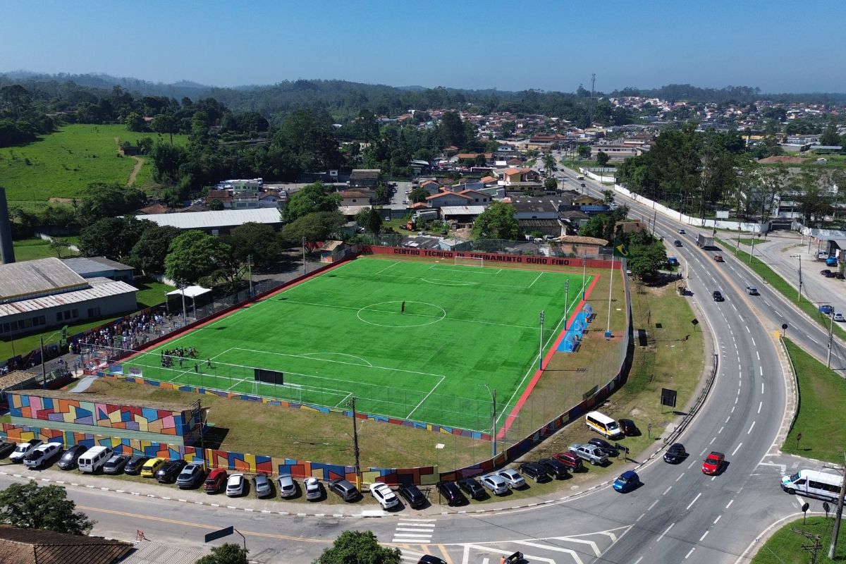 Atividades esportivas nos CTTs de Ribeirão Pires começam nesta semana