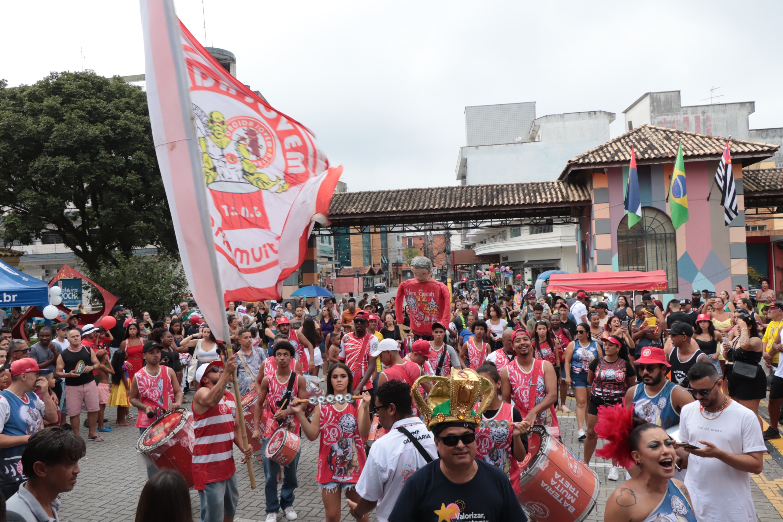 Carnaval da Família de Ribeirão Pires acontece neste domingo (23)