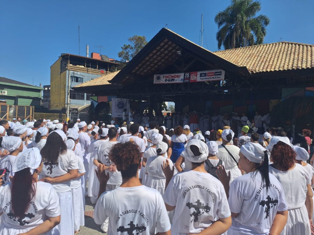 Programação especial de Patacori Ogum começa nesta quarta-feira (23)
