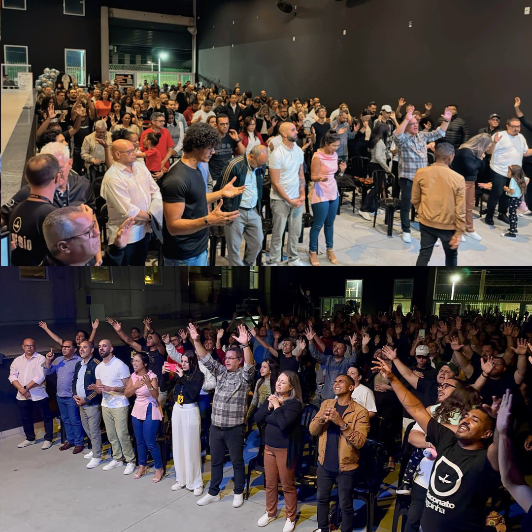 Igreja Lagoinha Ribeirão Pires