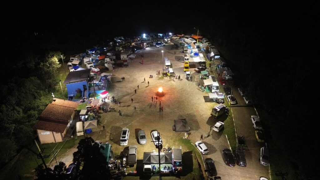 2º Encontro de Motorhomes de Ribeirão Pires confirma programação com shows músicais, fogueira e quadrilha