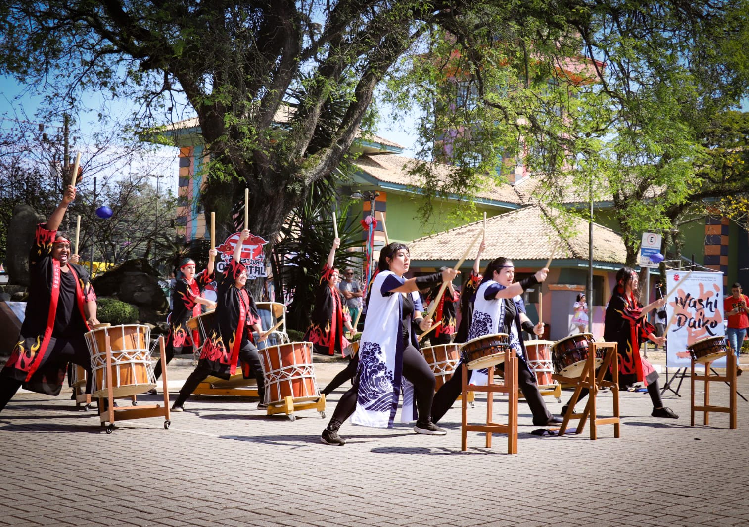 Ribeirão Pires recebe neste fim de semana o 4º Festival Oriental