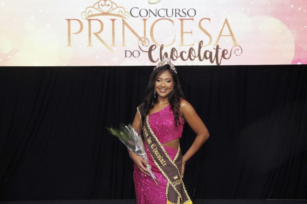 Ribeirão Pires abre inscrições para Concurso Princesa do Chocolate 2025