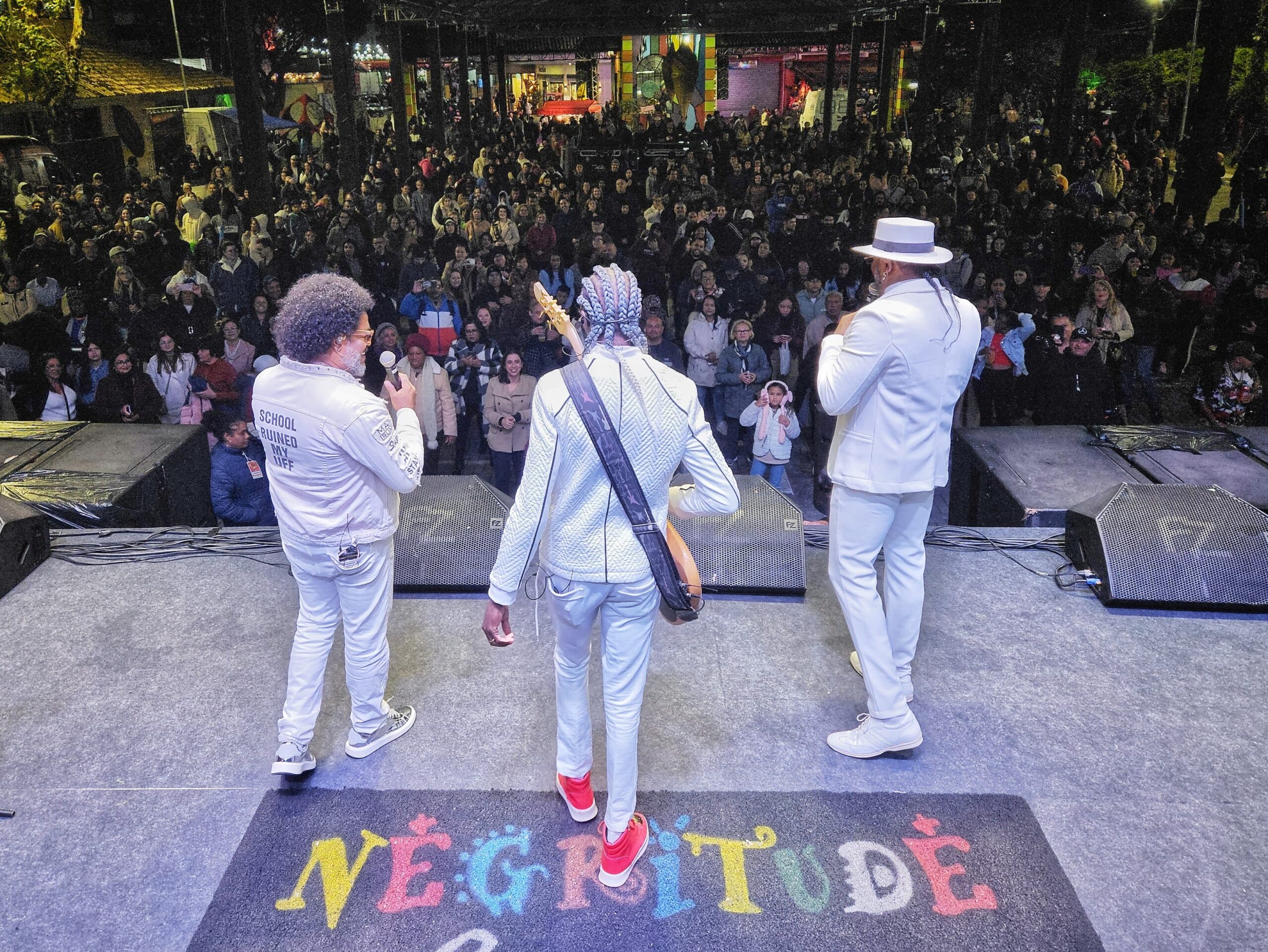 Festival do Chocolate toma ruas de Ribeirão Pires com shows, cultura e gastronomia com Negritude Jr. e mais 15 atrações culturais